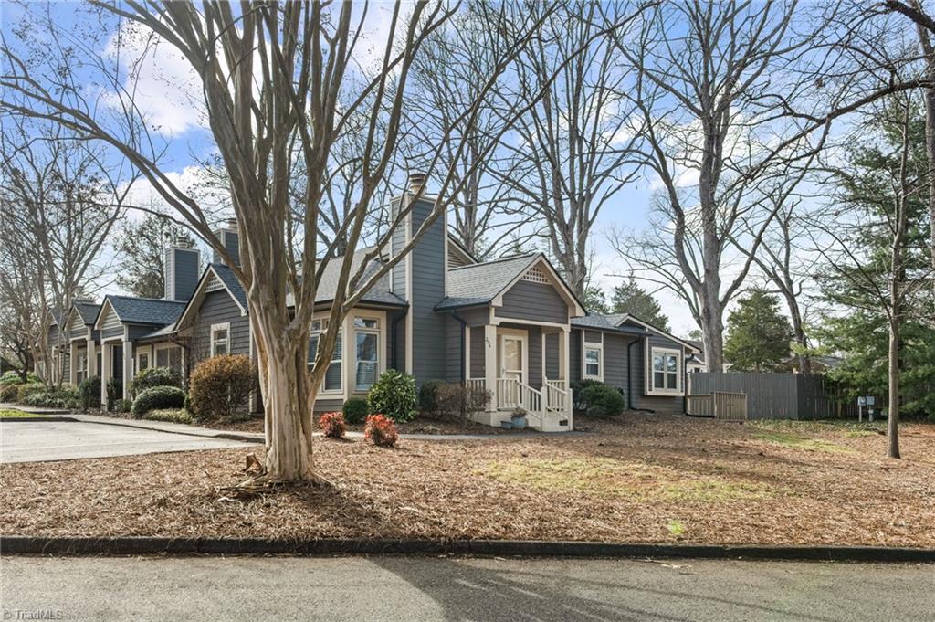 206 Tabor View Lane, Winston-Salem
