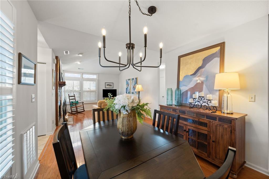 206 Tabor View Lane, Winston-Salem