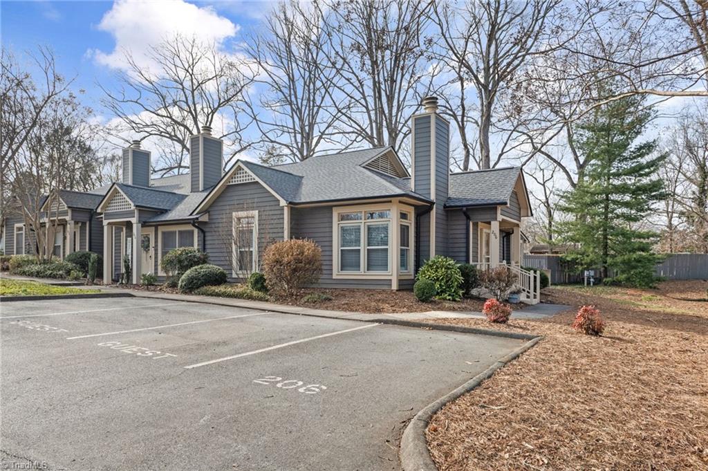 206 Tabor View Lane, Winston-Salem
