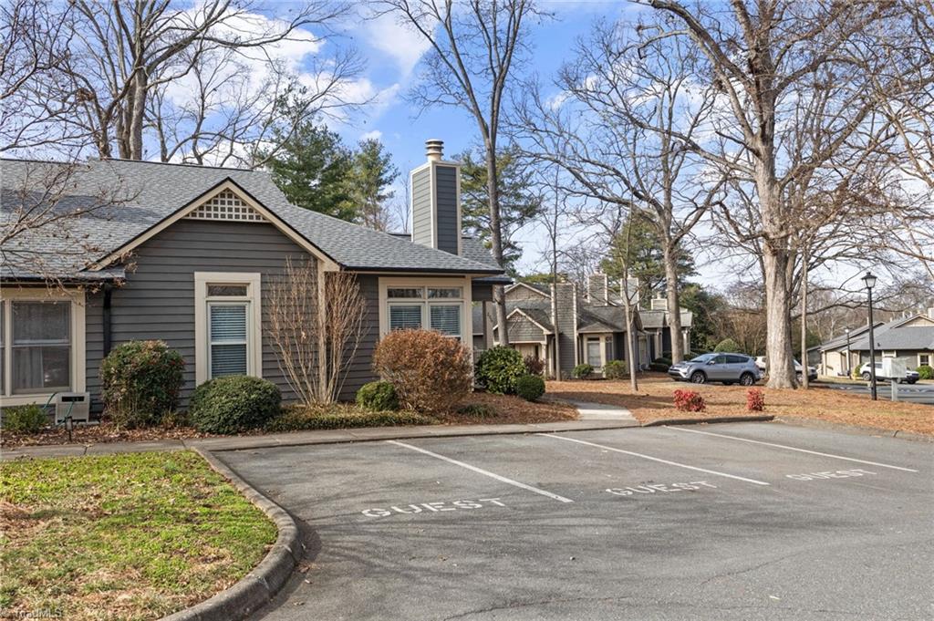 206 Tabor View Lane, Winston-Salem