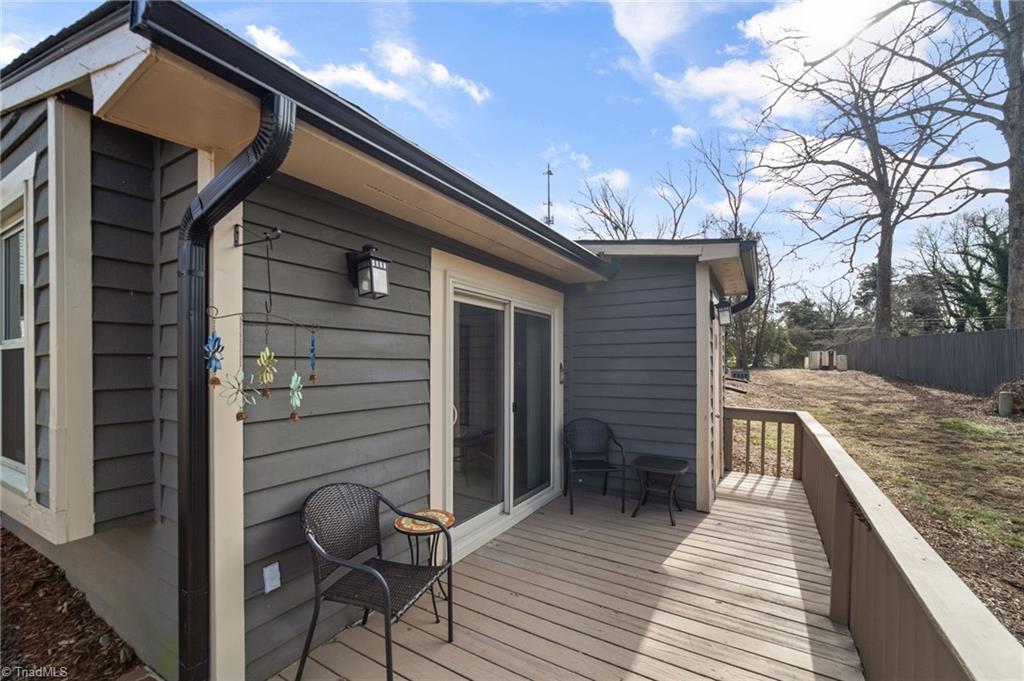 206 Tabor View Lane, Winston-Salem