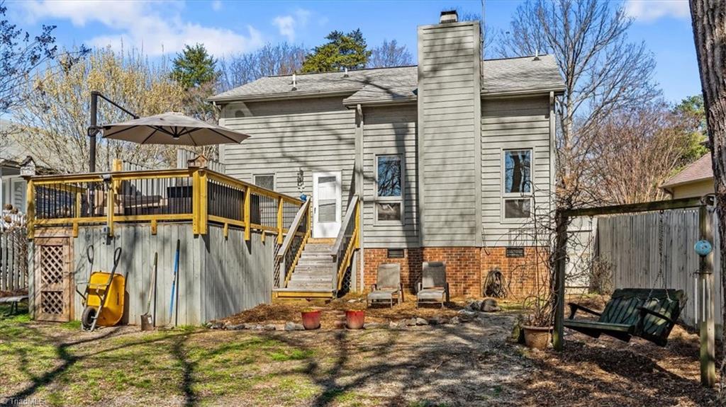 420 Chester Woods Court