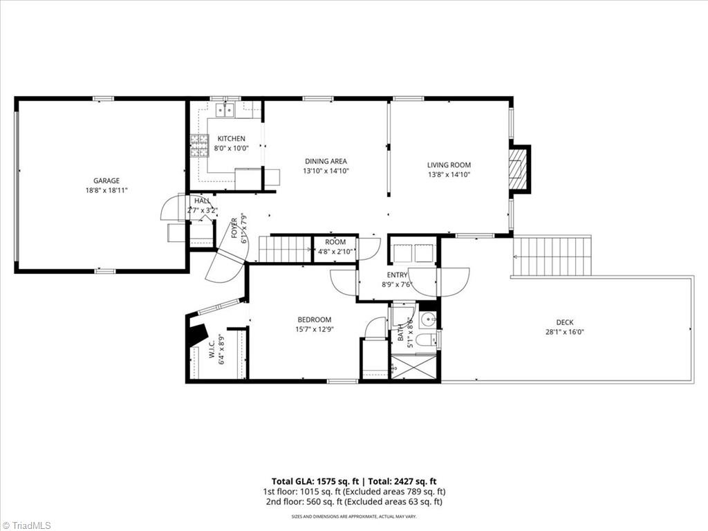 420 Chester Woods Court
