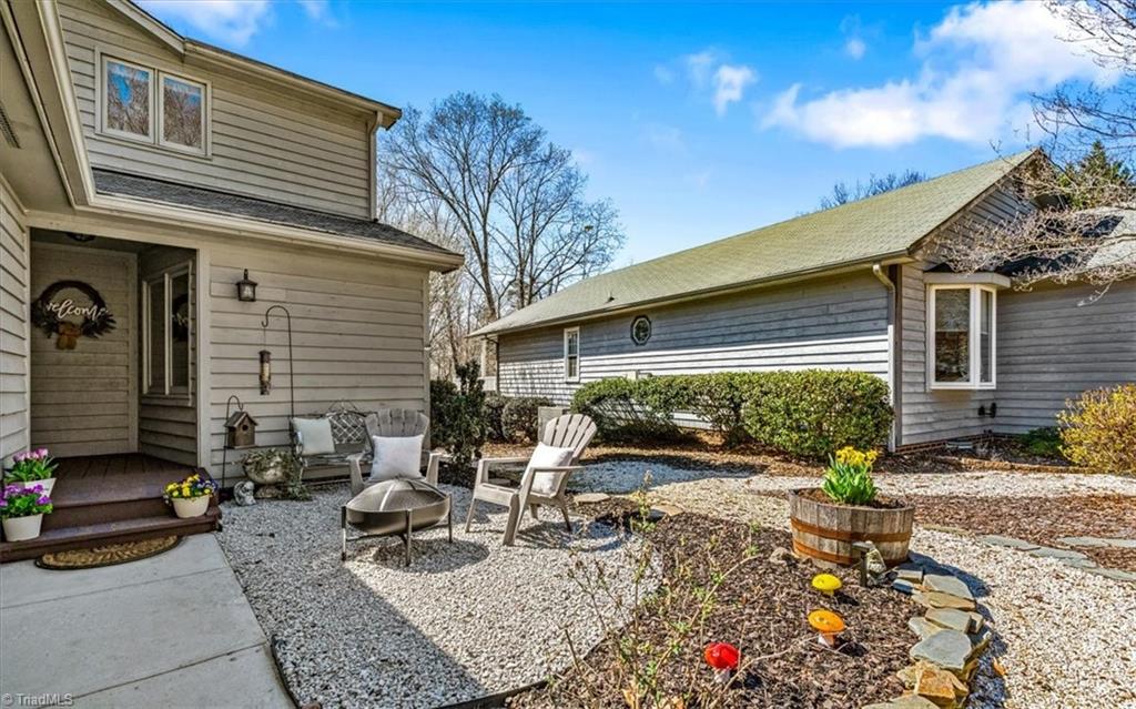 420 Chester Woods Court