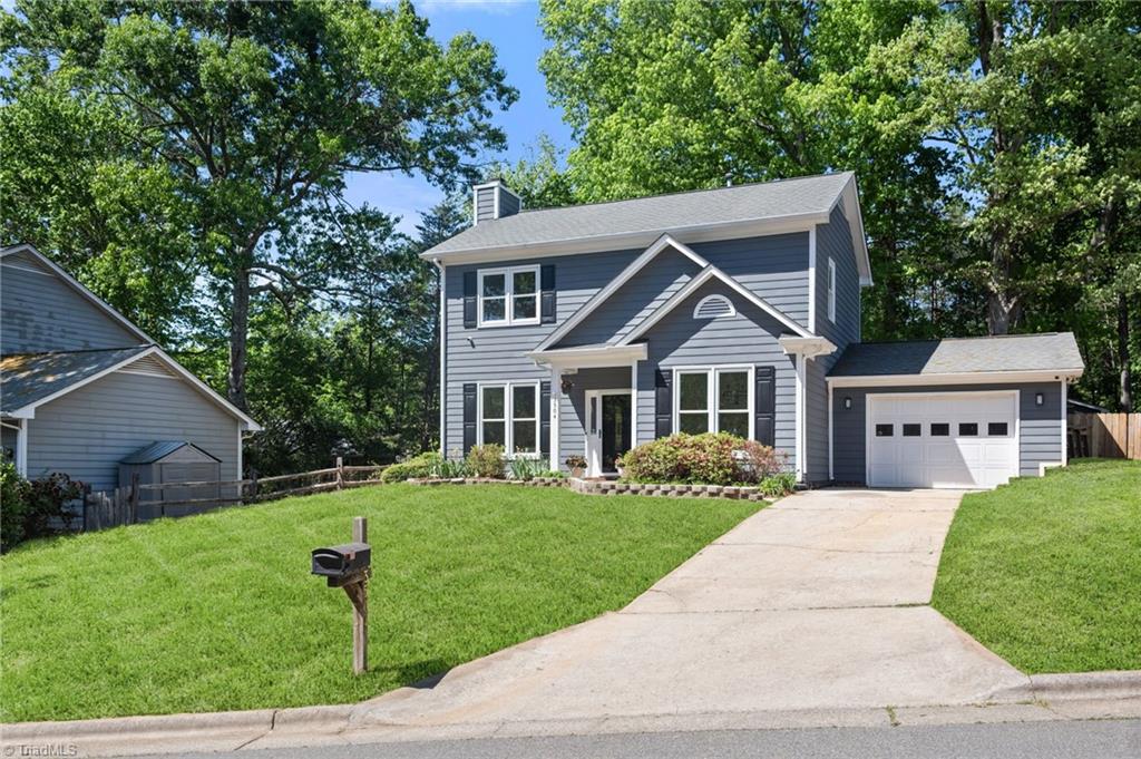 3504 Bent Creek Court