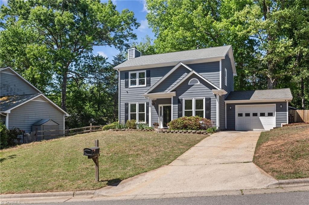 3504 Bent Creek Court