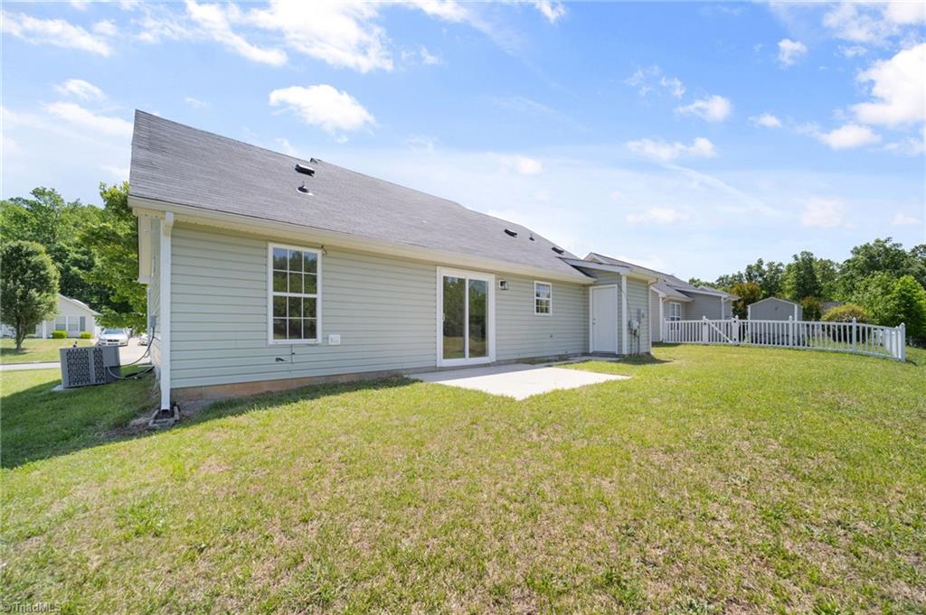 703 Brushy Fork Drive