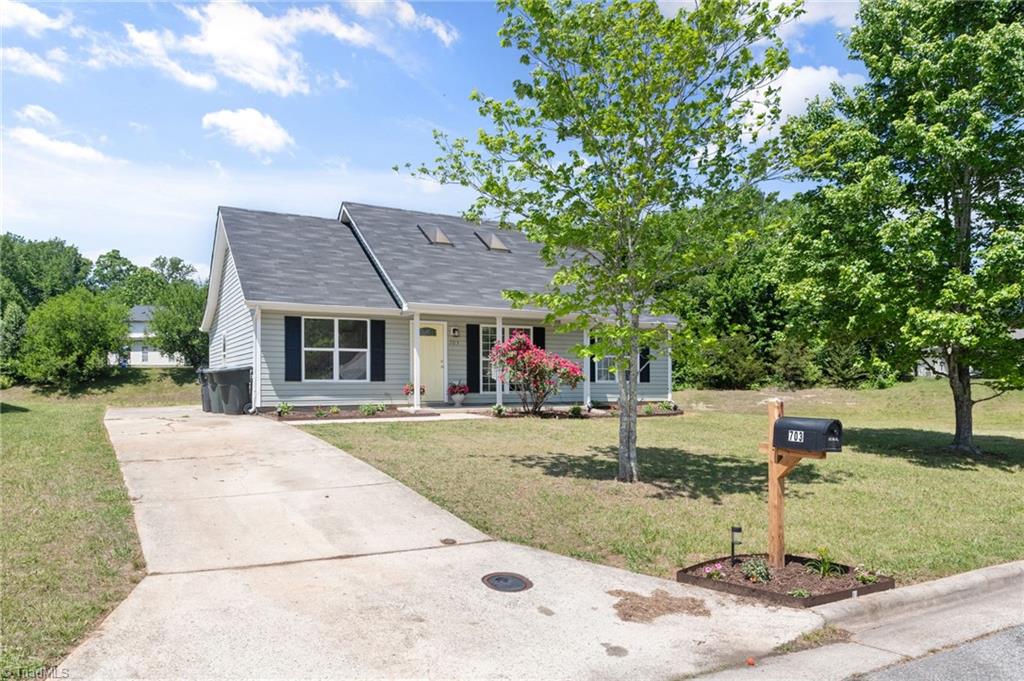 703 Brushy Fork Drive