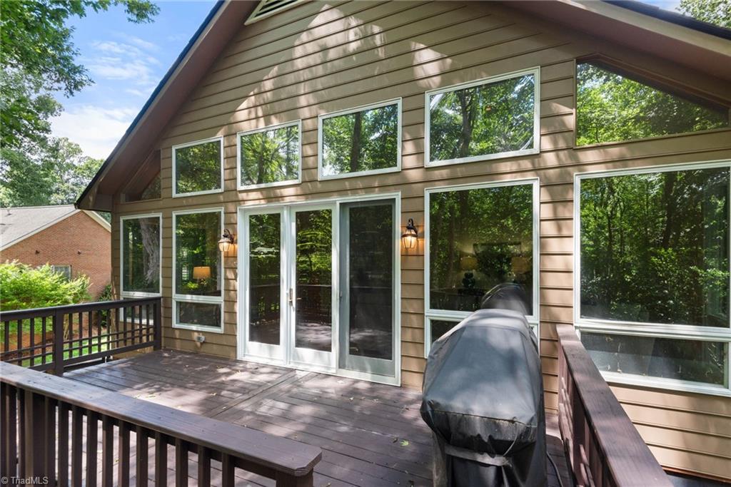 5021 Meadow Hill Court, Winston-Salem
