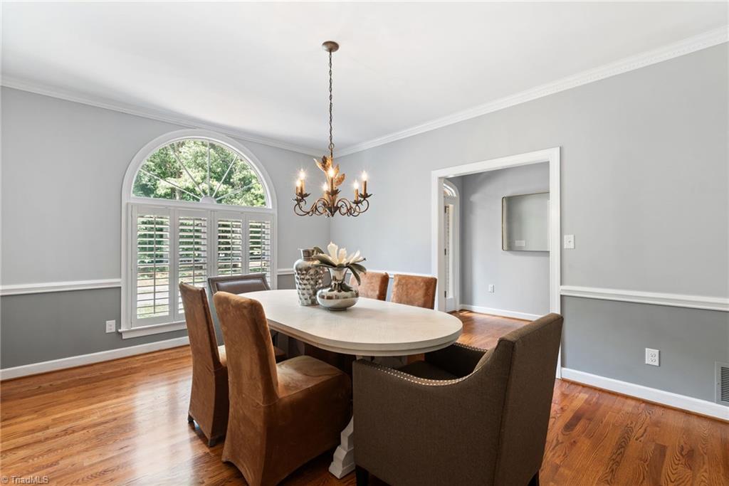 5021 Meadow Hill Court, Winston-Salem