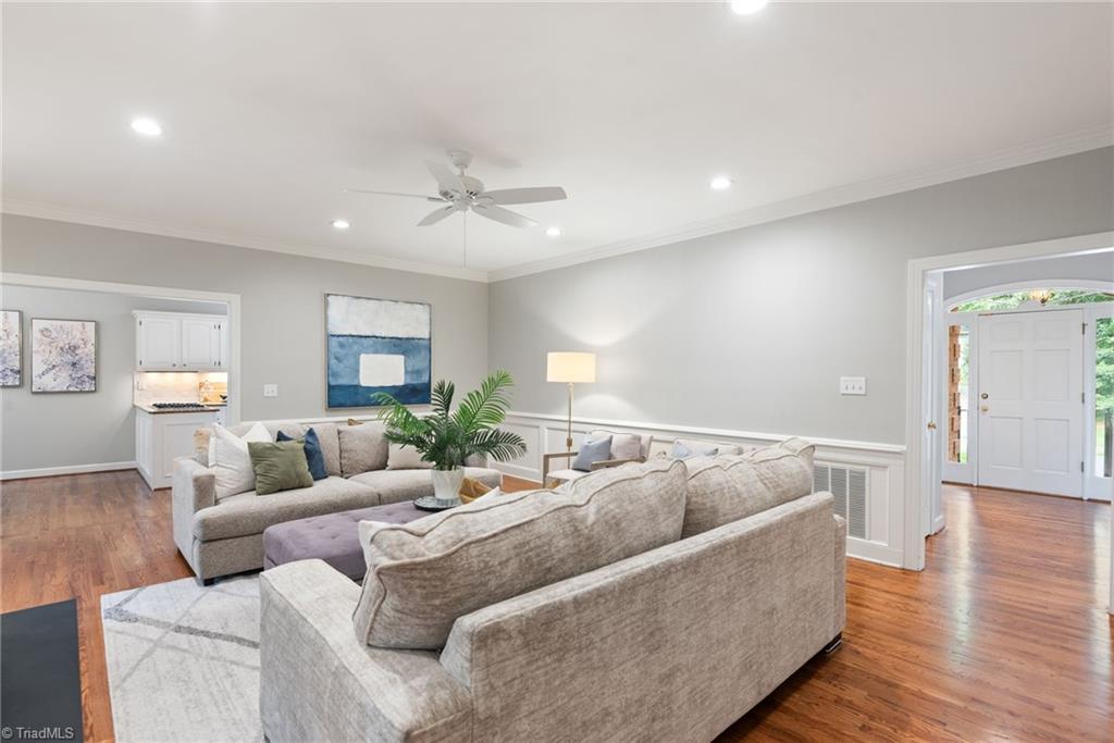 5021 Meadow Hill Court, Winston-Salem