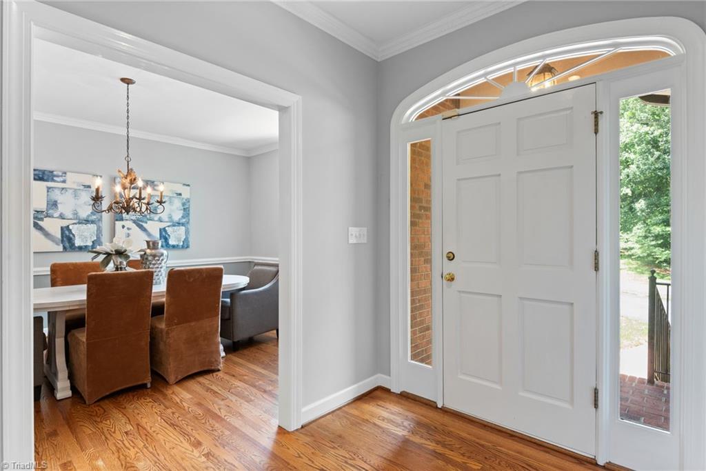 5021 Meadow Hill Court, Winston-Salem