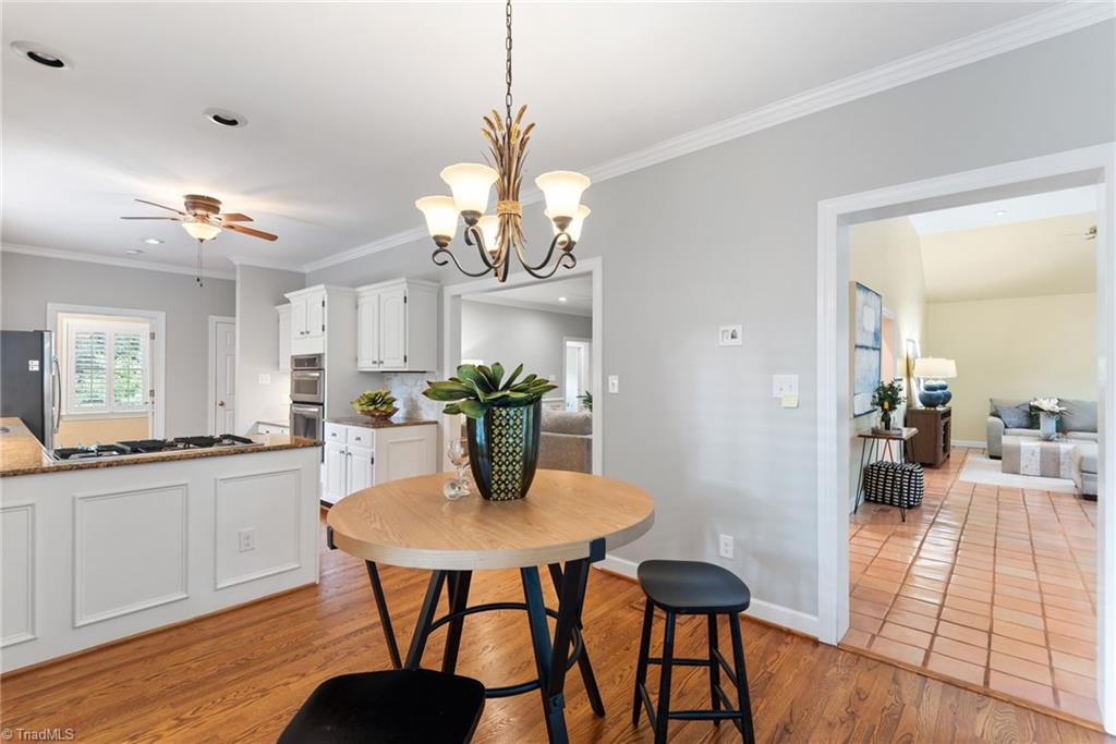 5021 Meadow Hill Court, Winston-Salem
