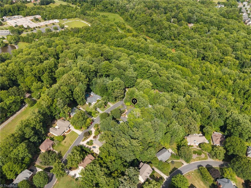 5021 Meadow Hill Court, Winston-Salem