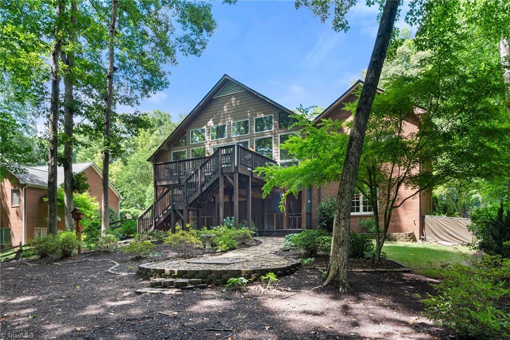 5021 Meadow Hill Court, Winston-Salem