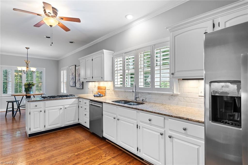 5021 Meadow Hill Court, Winston-Salem