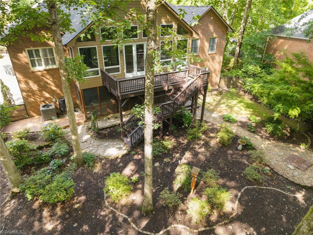 5021 Meadow Hill Court, Winston-Salem