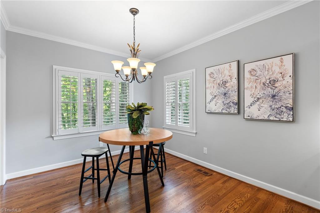 5021 Meadow Hill Court, Winston-Salem