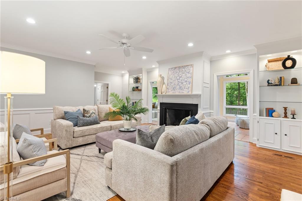 5021 Meadow Hill Court, Winston-Salem