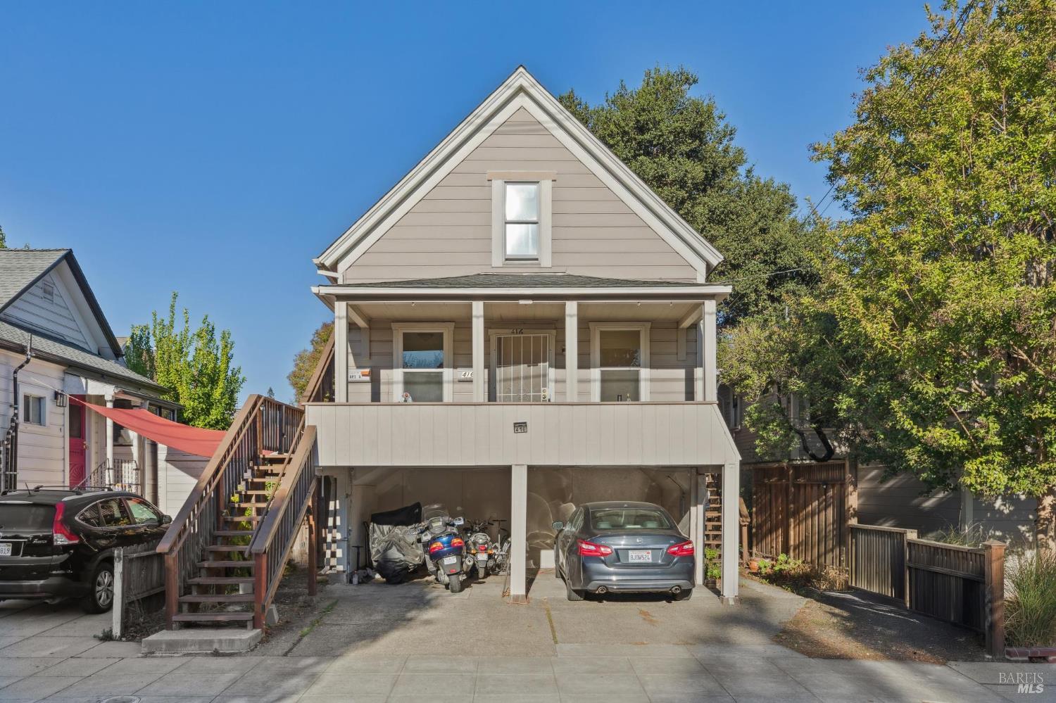 416 C Street