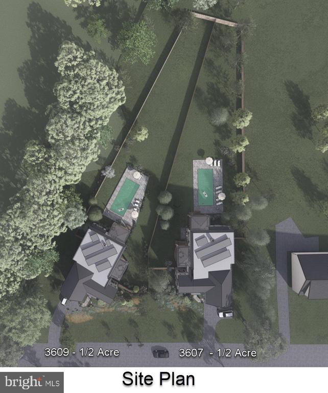 3607 GRADYVILLE ROAD