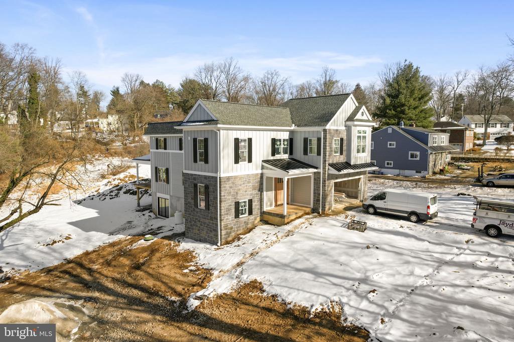 3609 GRADYVILLE ROAD