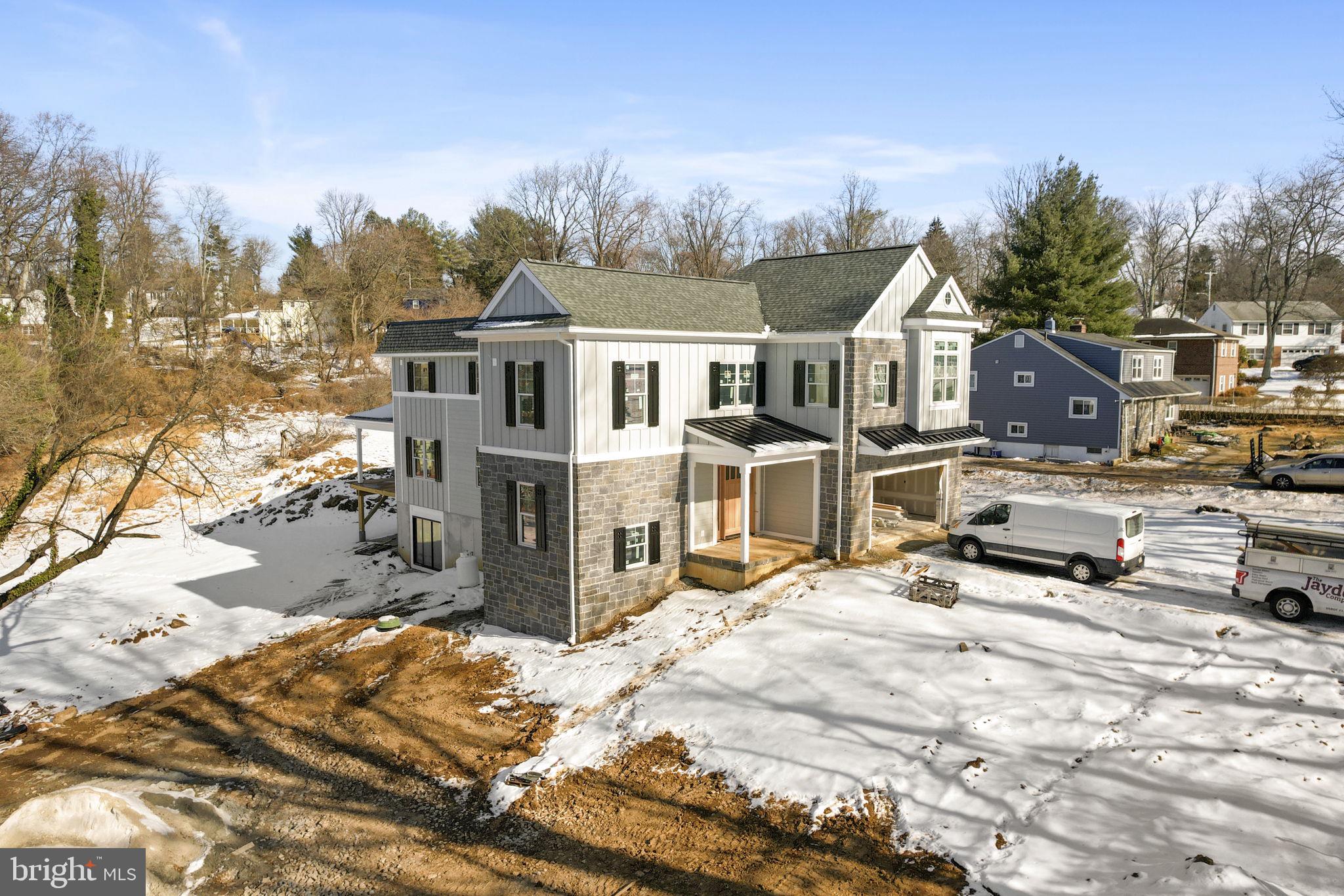3609 GRADYVILLE ROAD