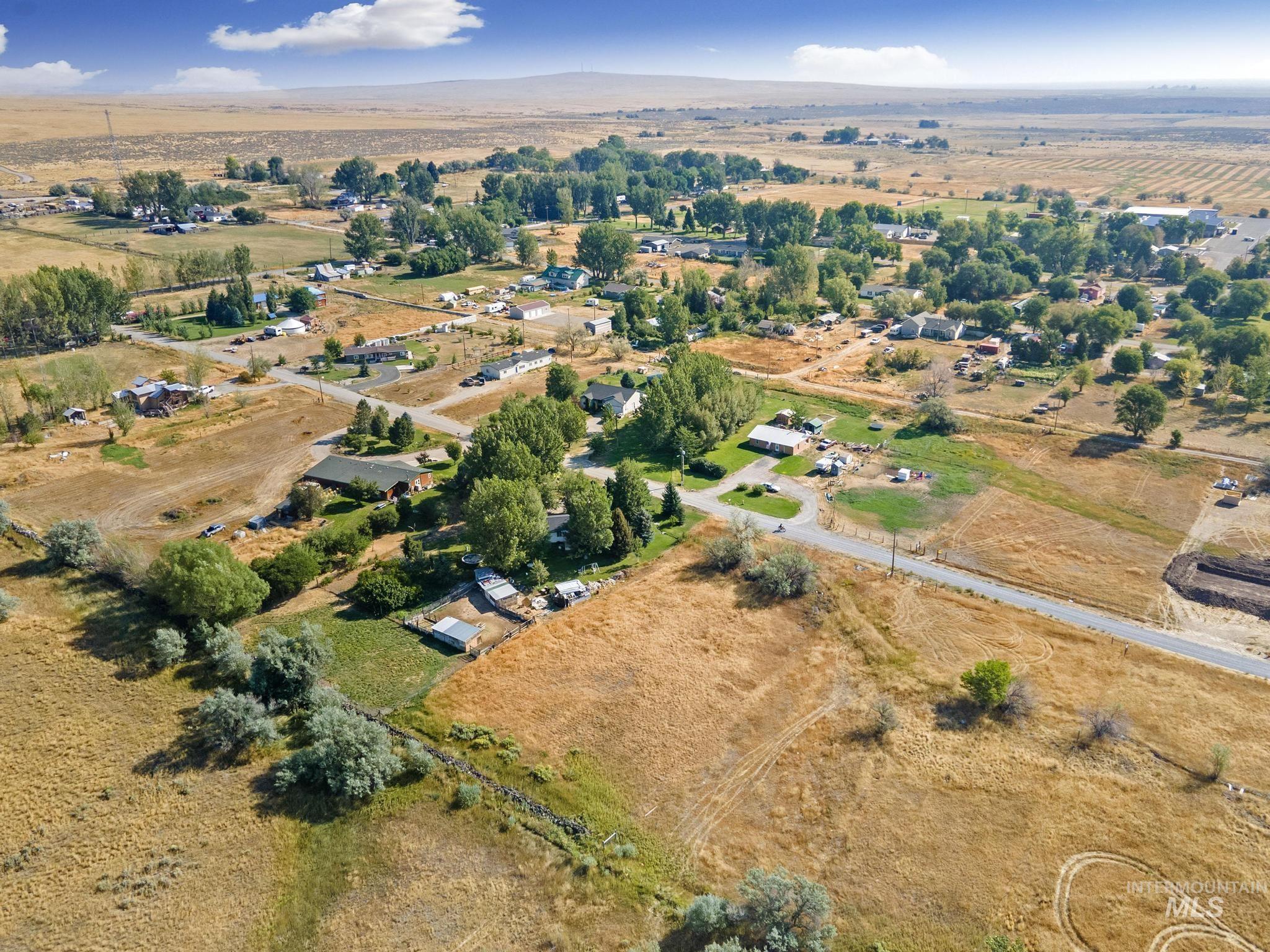 TBD Lot 8 Block 4 Dietrich West Subdivision