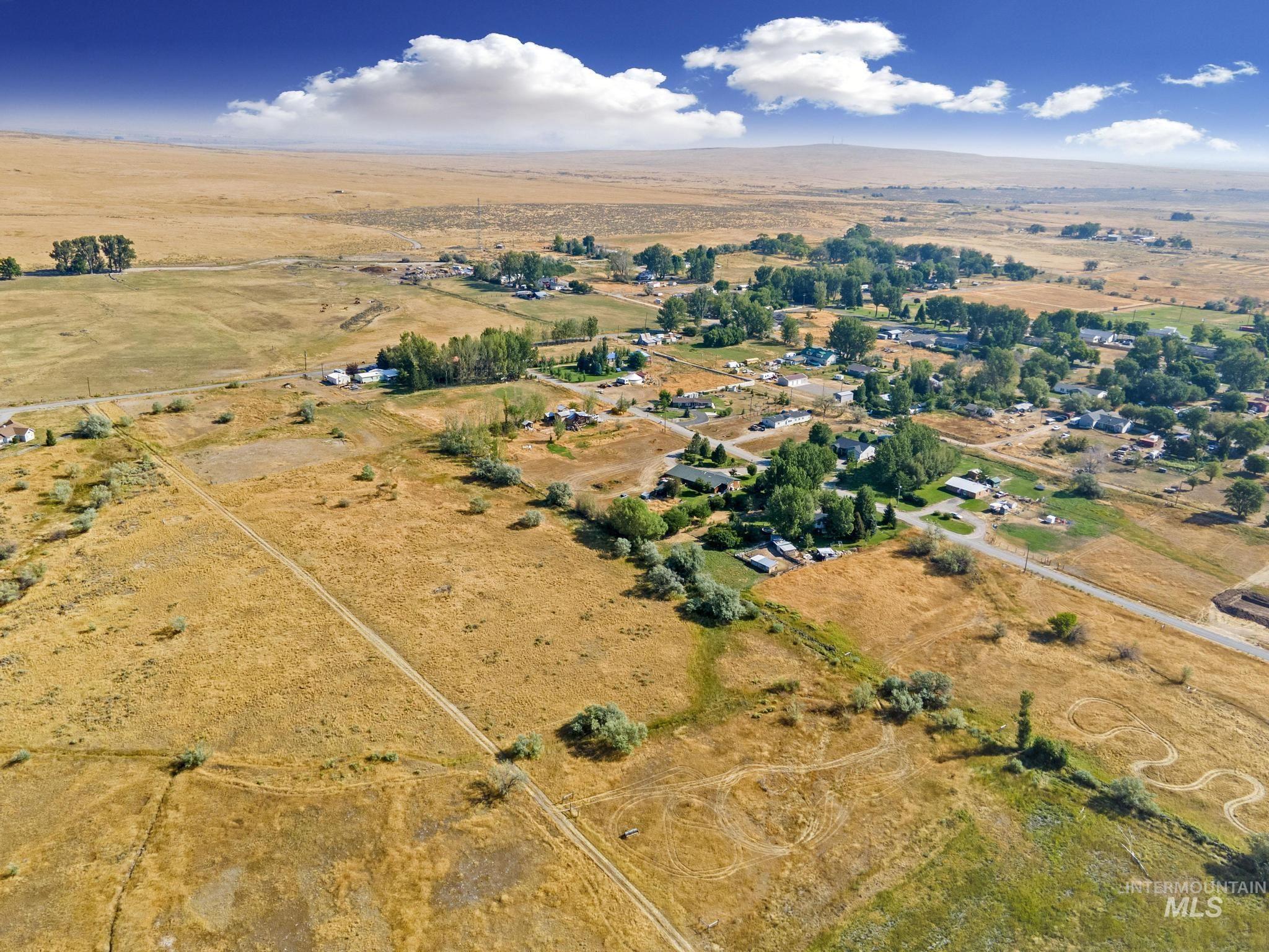 TBD Lot 8 Block 4 Dietrich West Subdivision