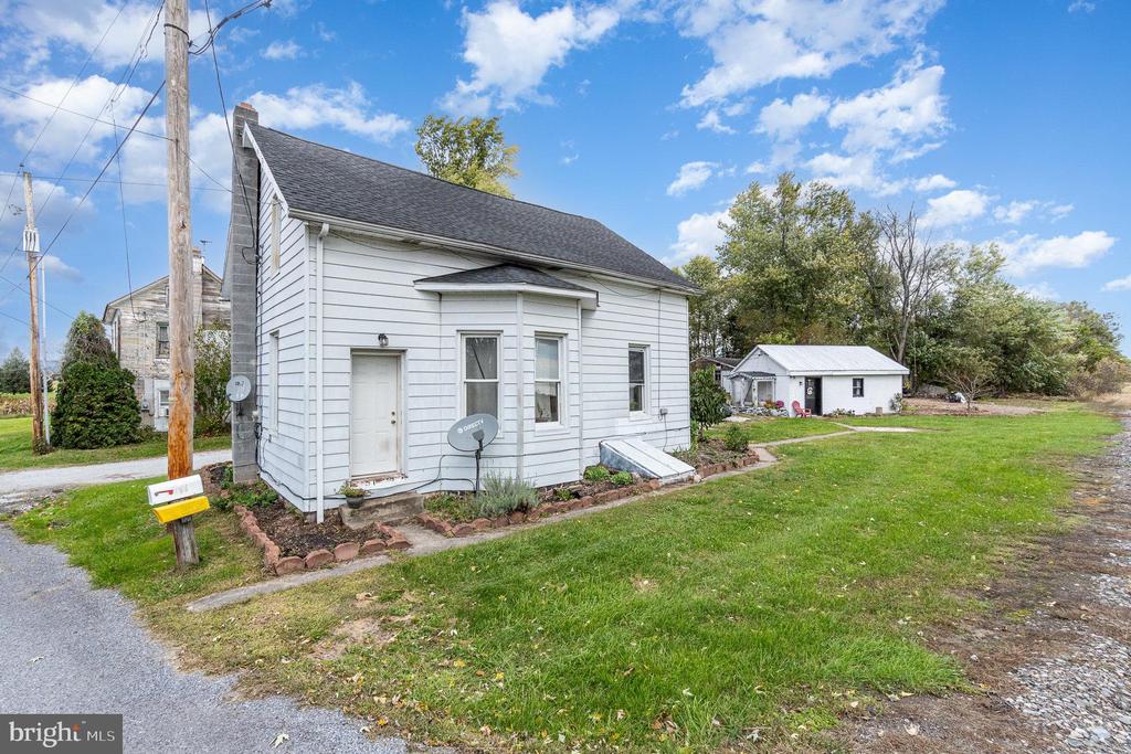 498 Tillietown Rd