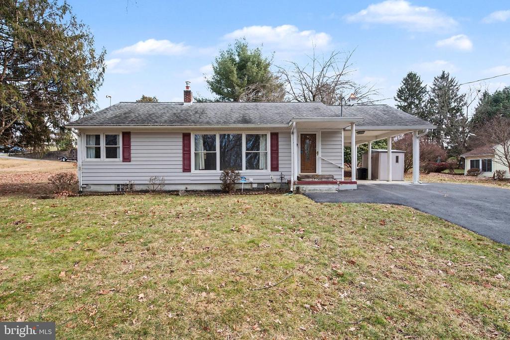 730 SHADY DRIVE