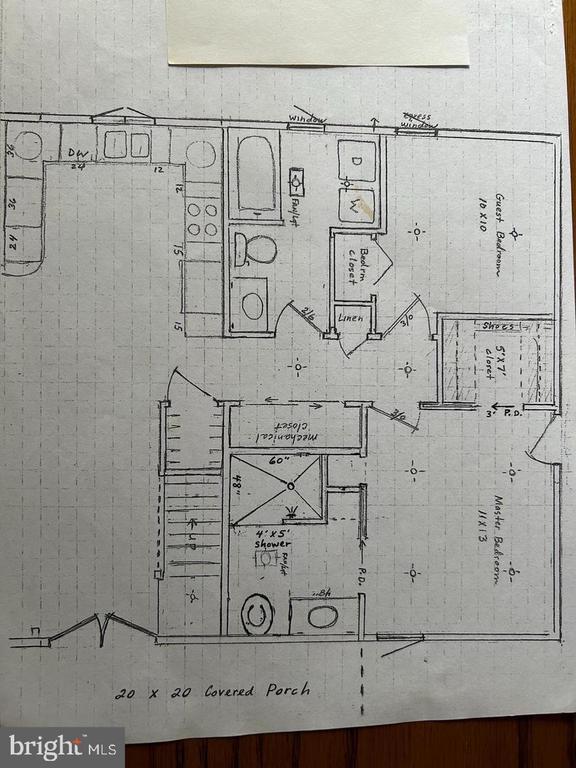 543 MOUNTAIN HOUSE ROAD
