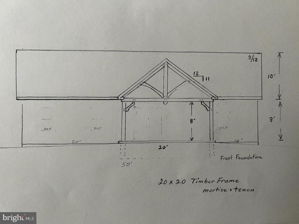 543 MOUNTAIN HOUSE ROAD