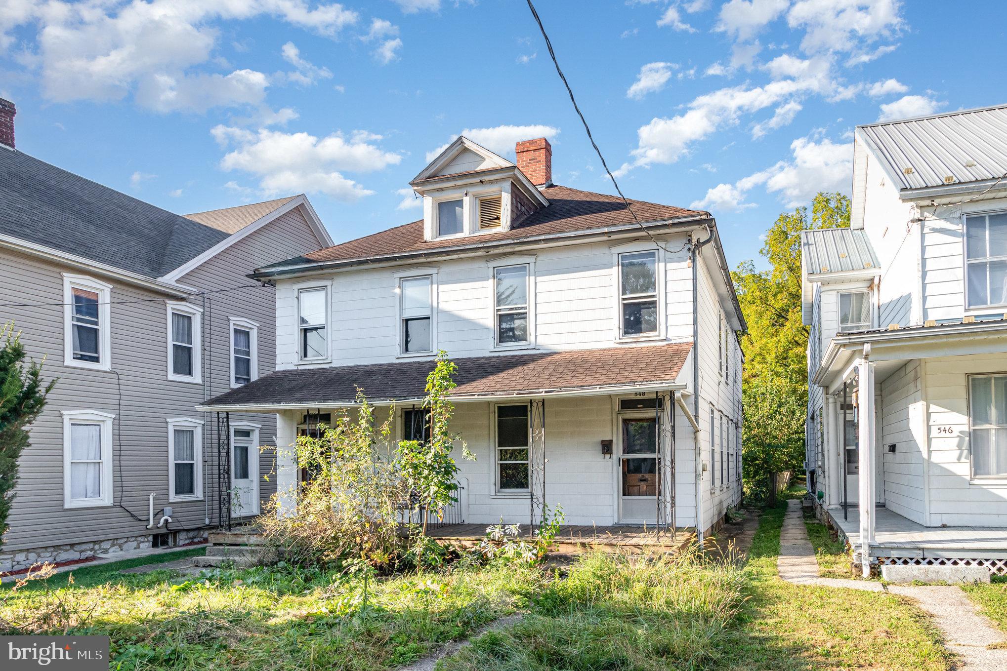 548 NELSON STREET