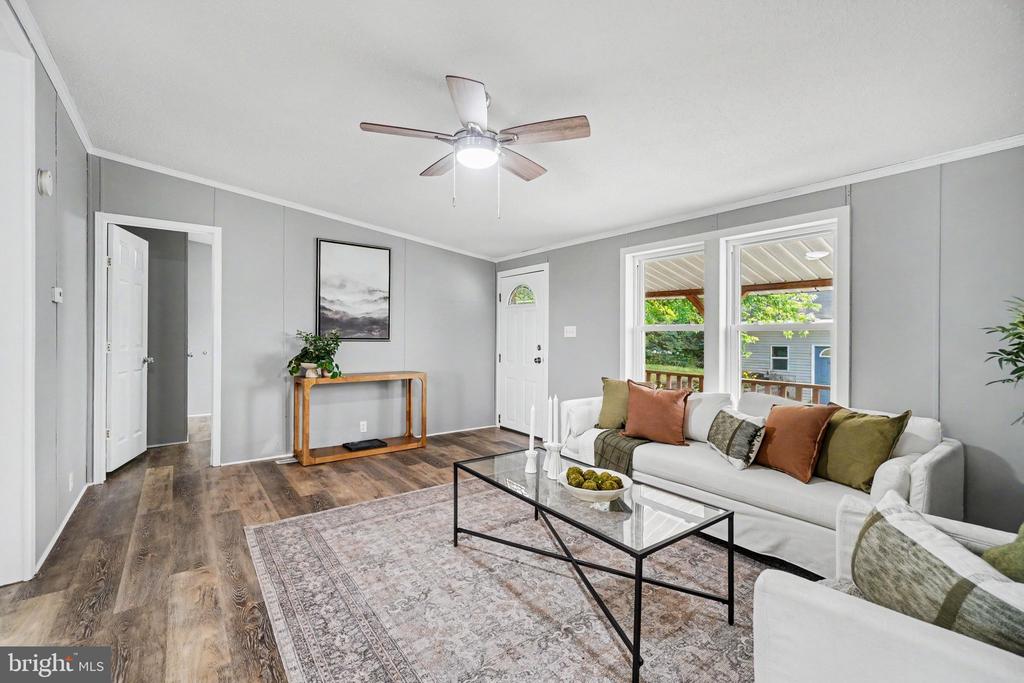 2607 WARM SPRING ROAD