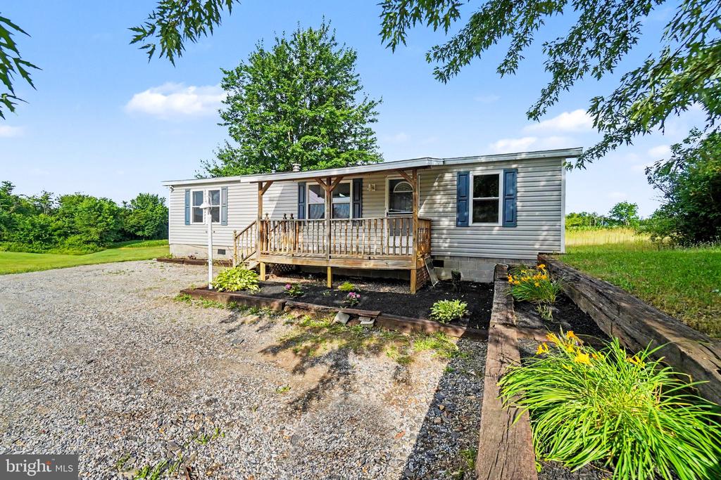2607 WARM SPRING ROAD