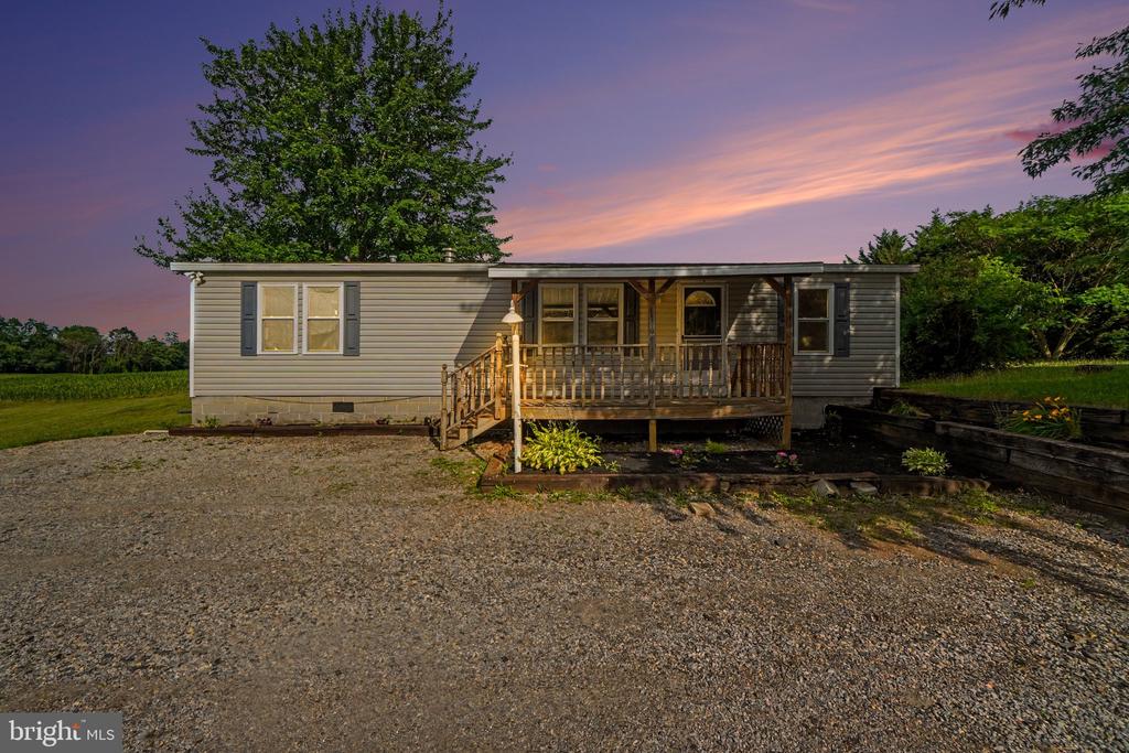 2607 WARM SPRING ROAD