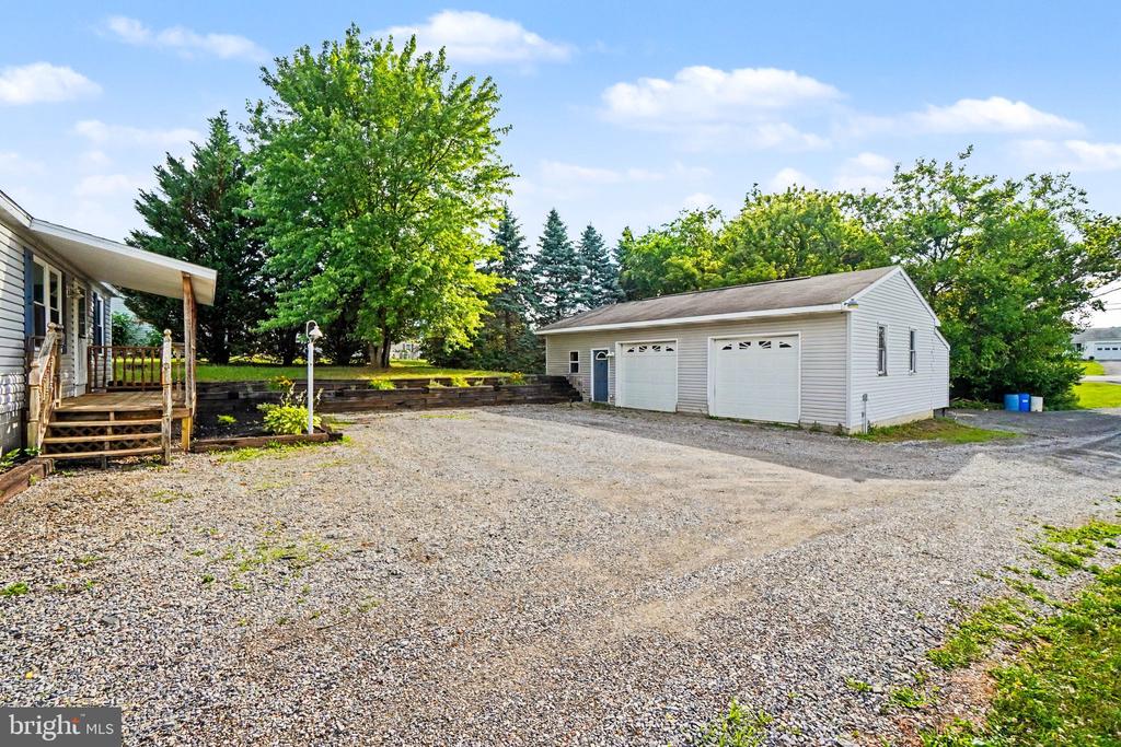 2607 WARM SPRING ROAD