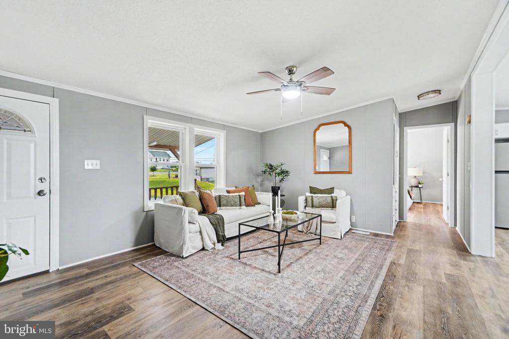 2607 WARM SPRING ROAD