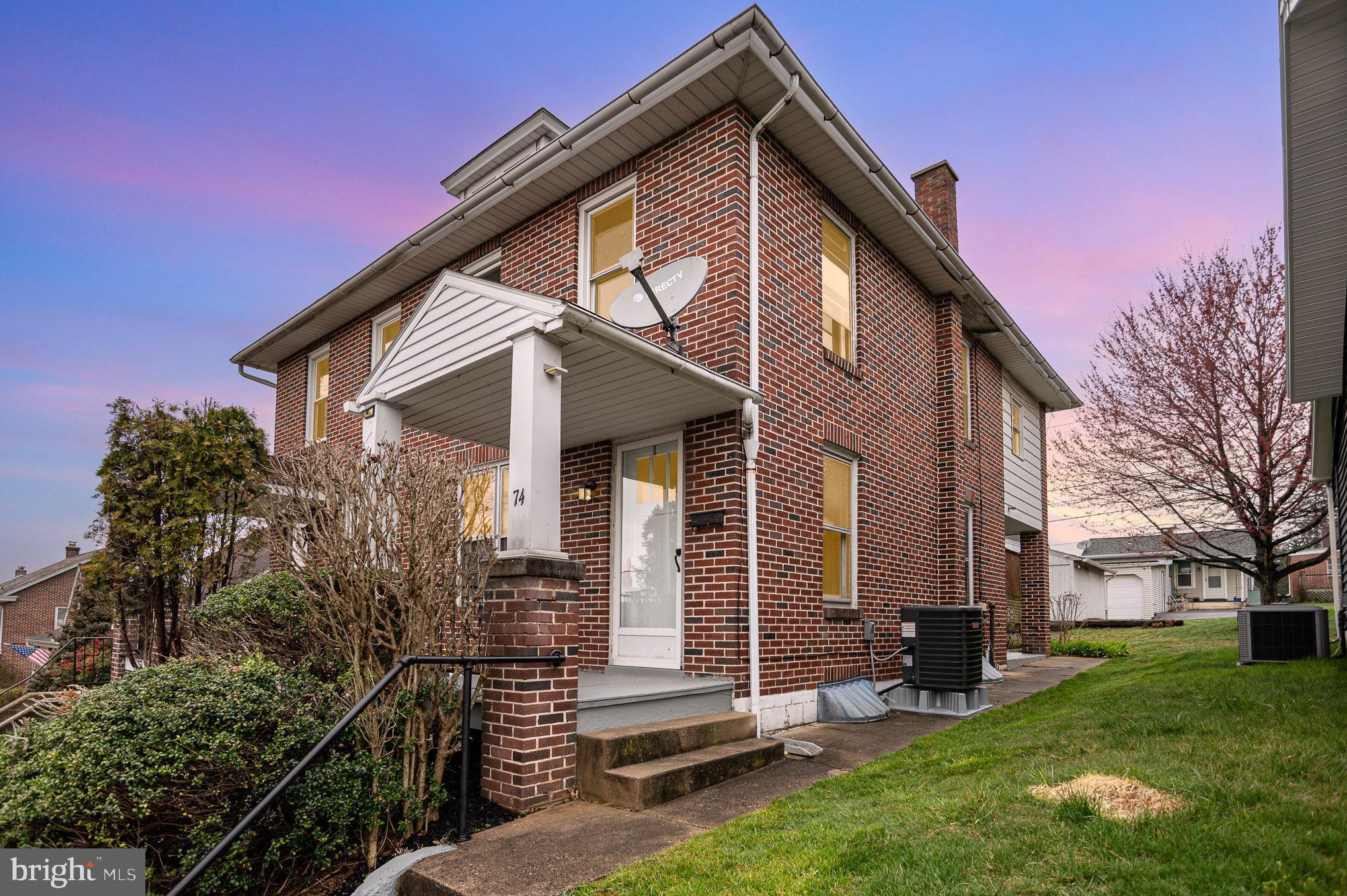 74 Spruce St