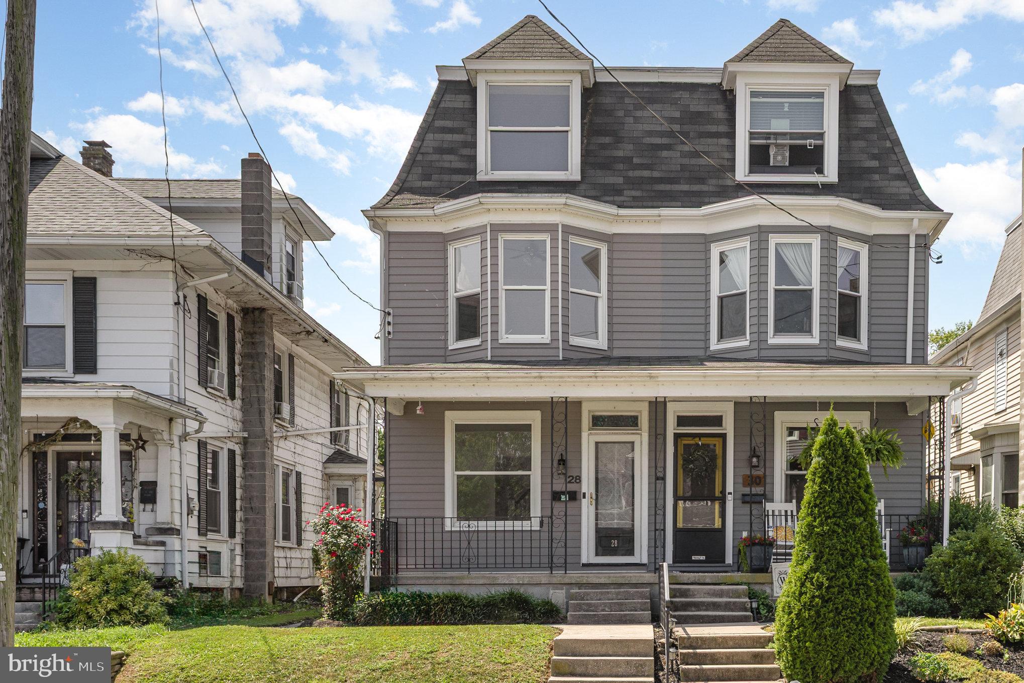 28 N Grant St