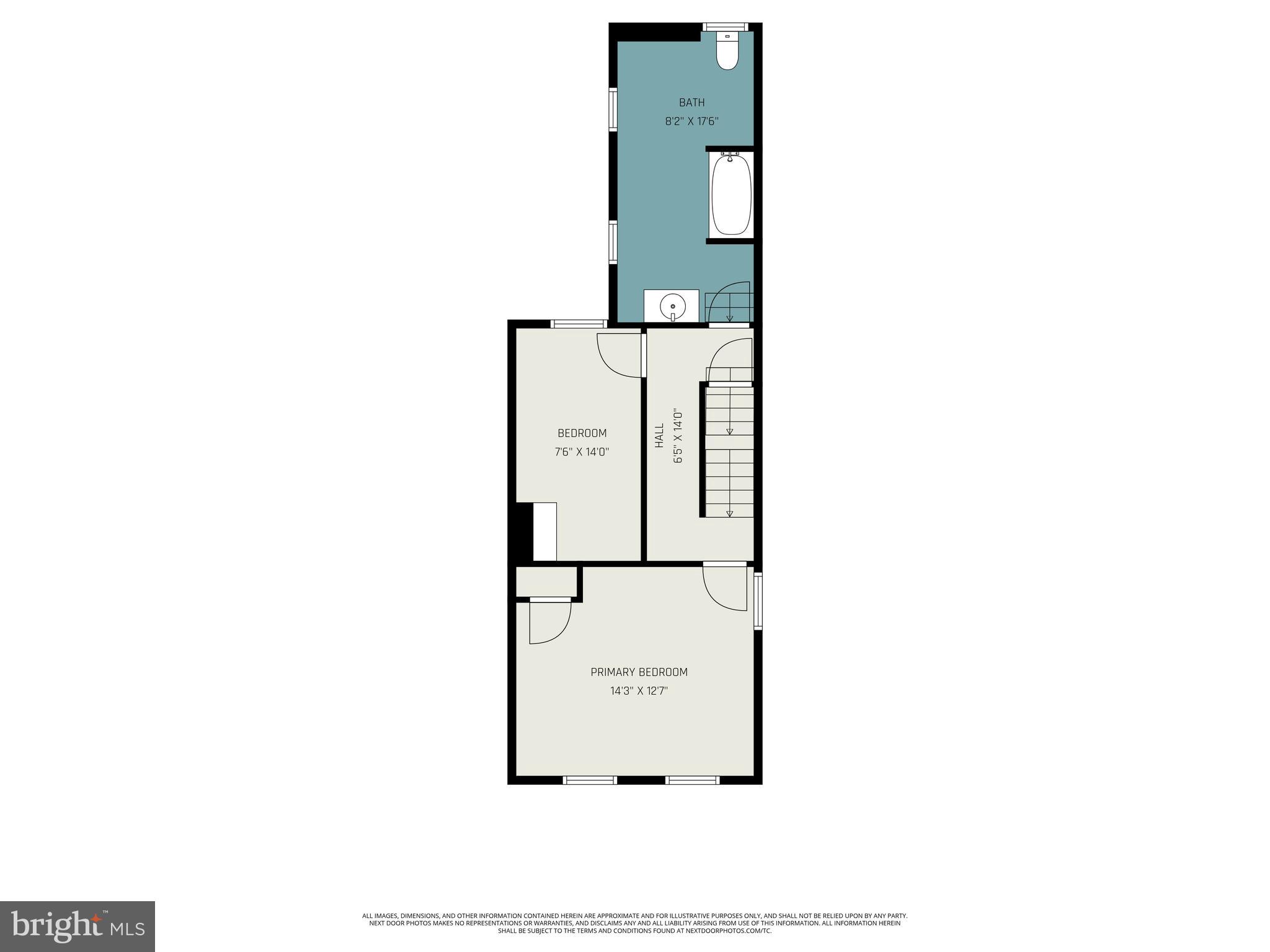 459 S QUEEN STREET