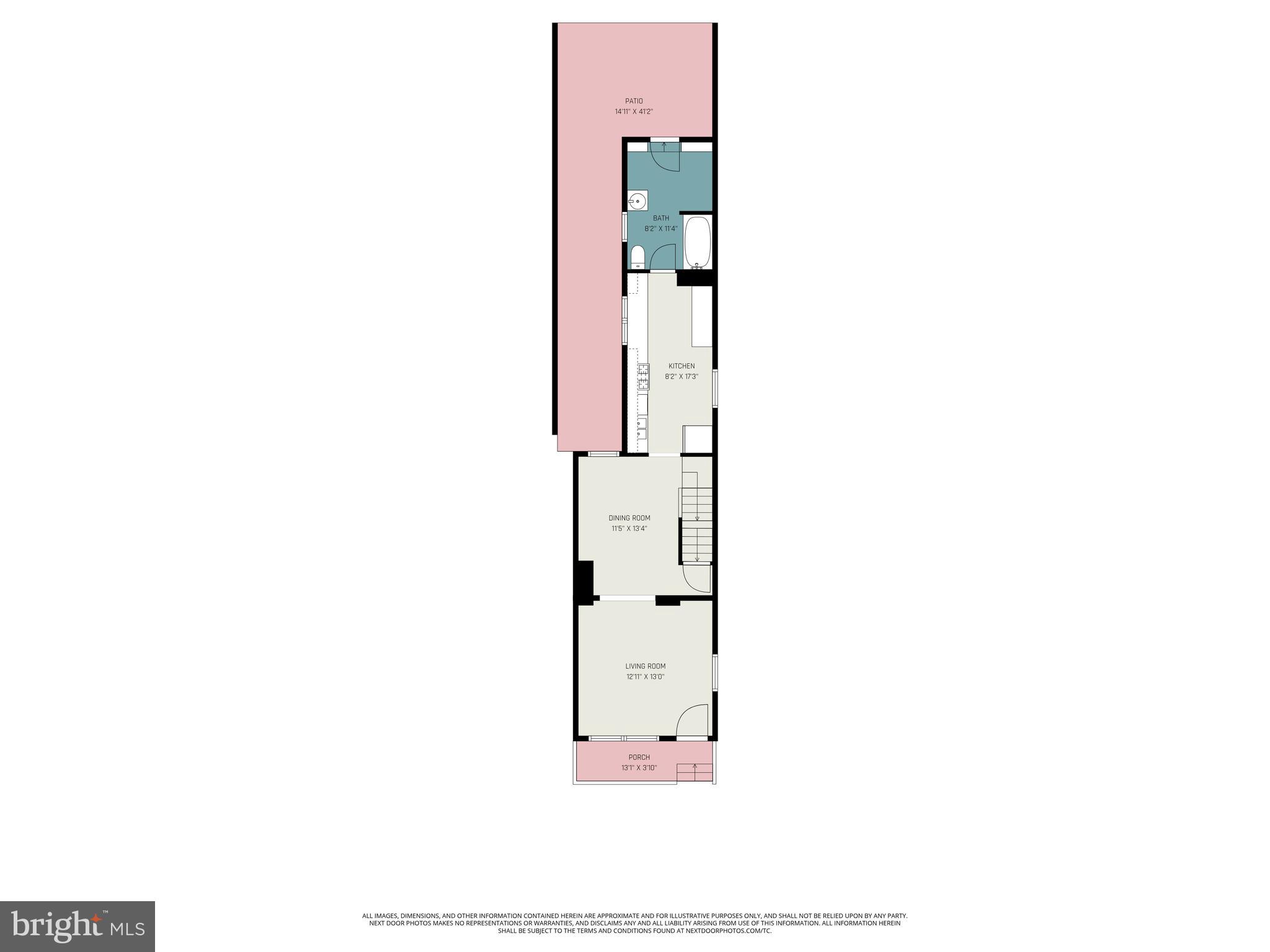 459 S QUEEN STREET