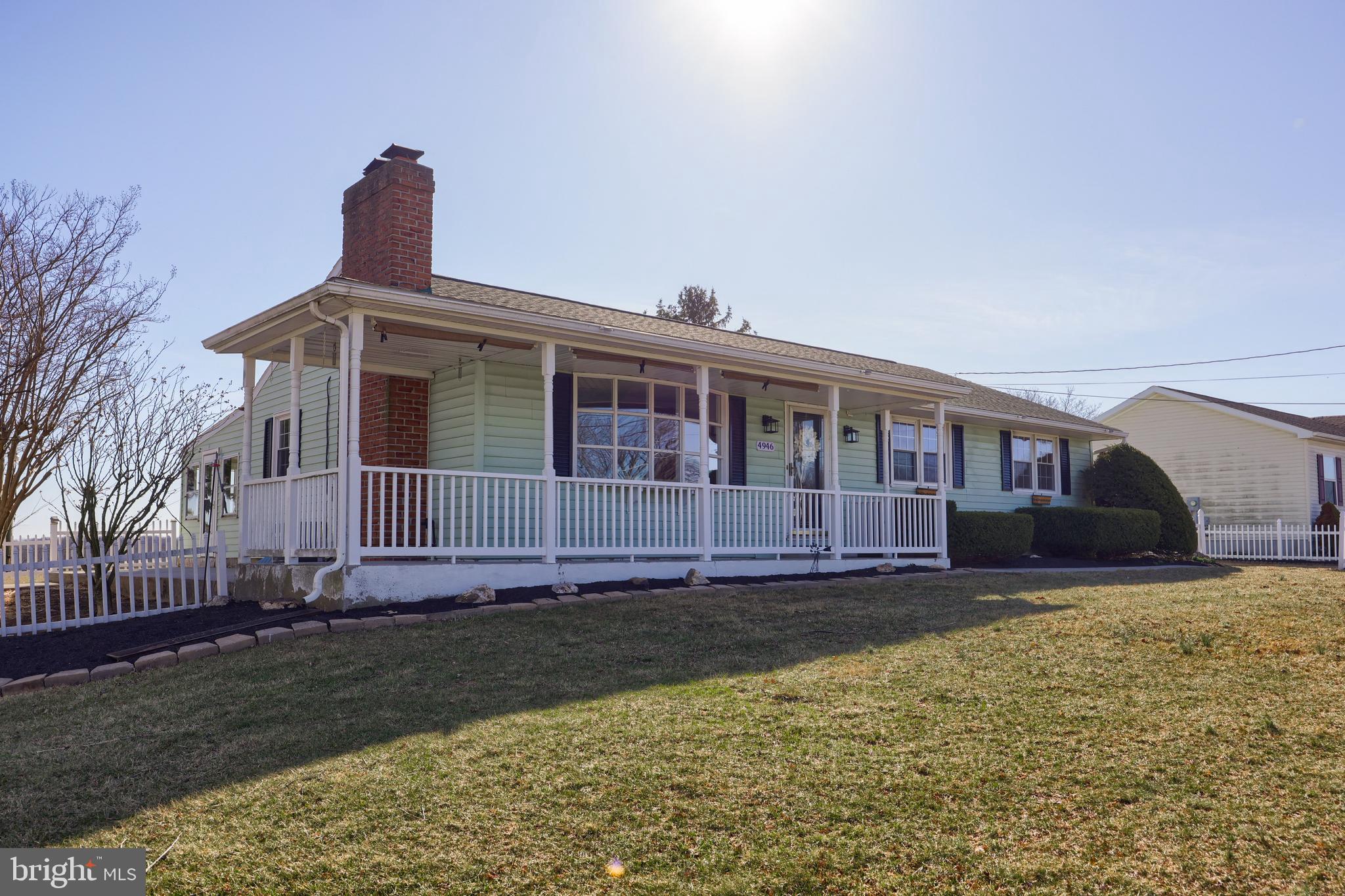 4946 Blue Hill Rd