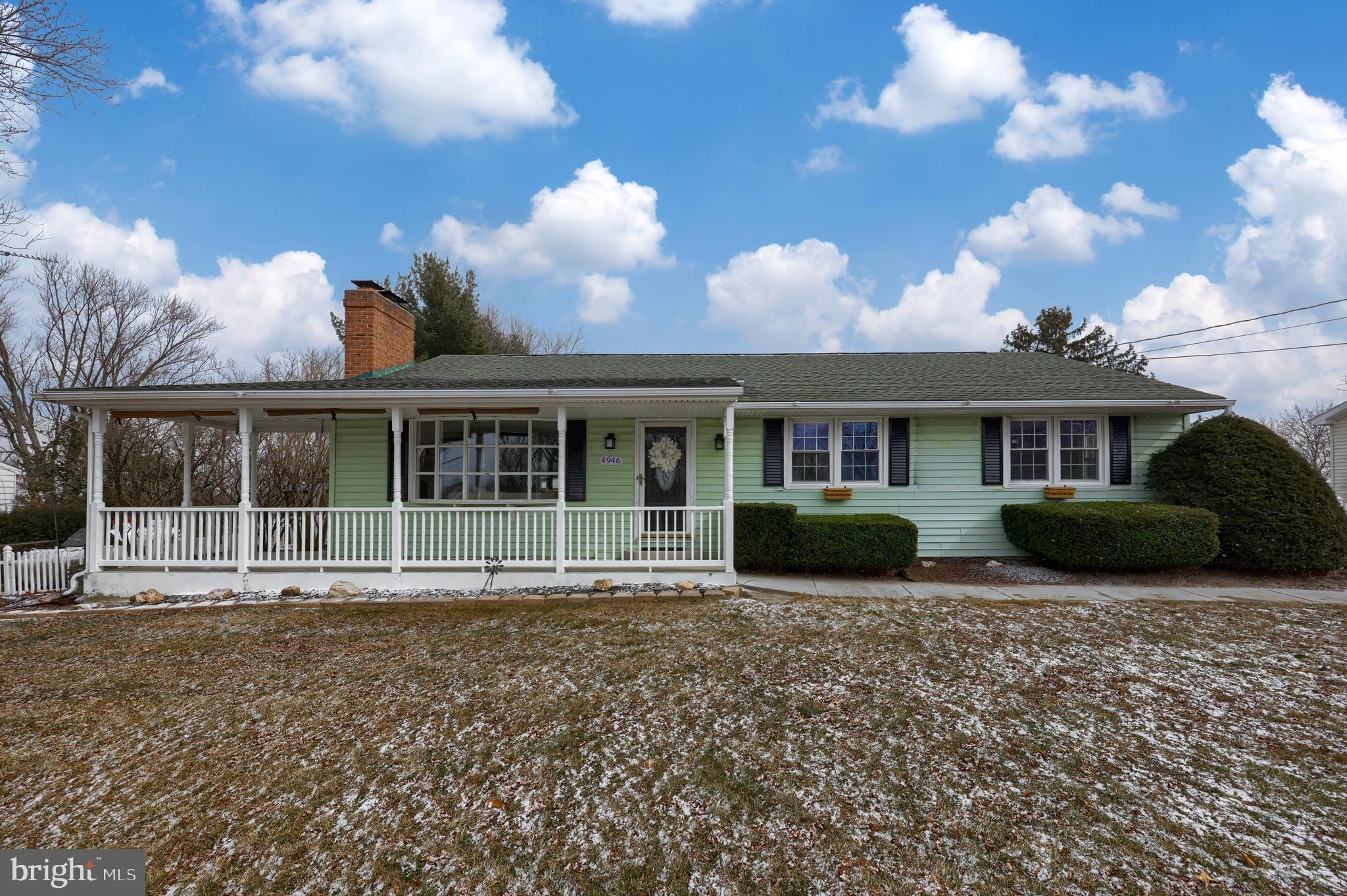 4946 Blue Hill Rd