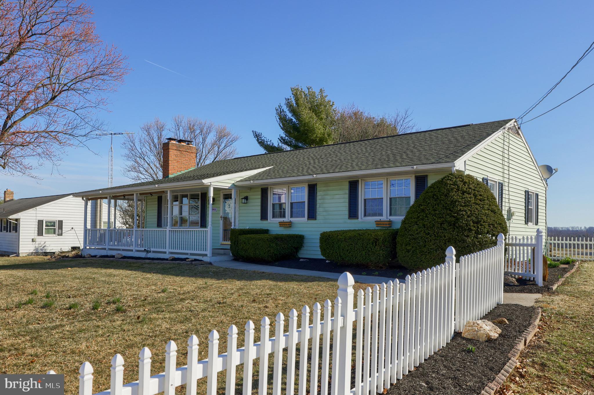 4946 Blue Hill Rd