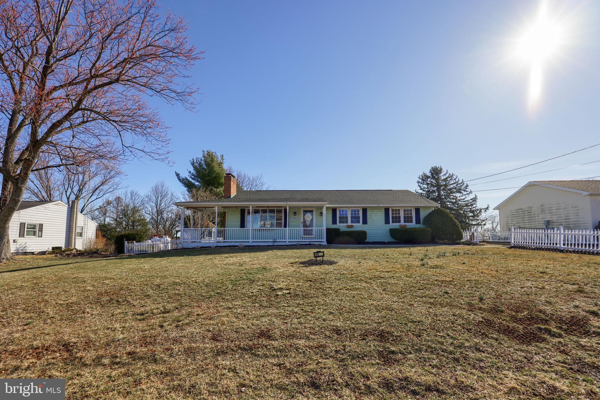 4946 Blue Hill Rd