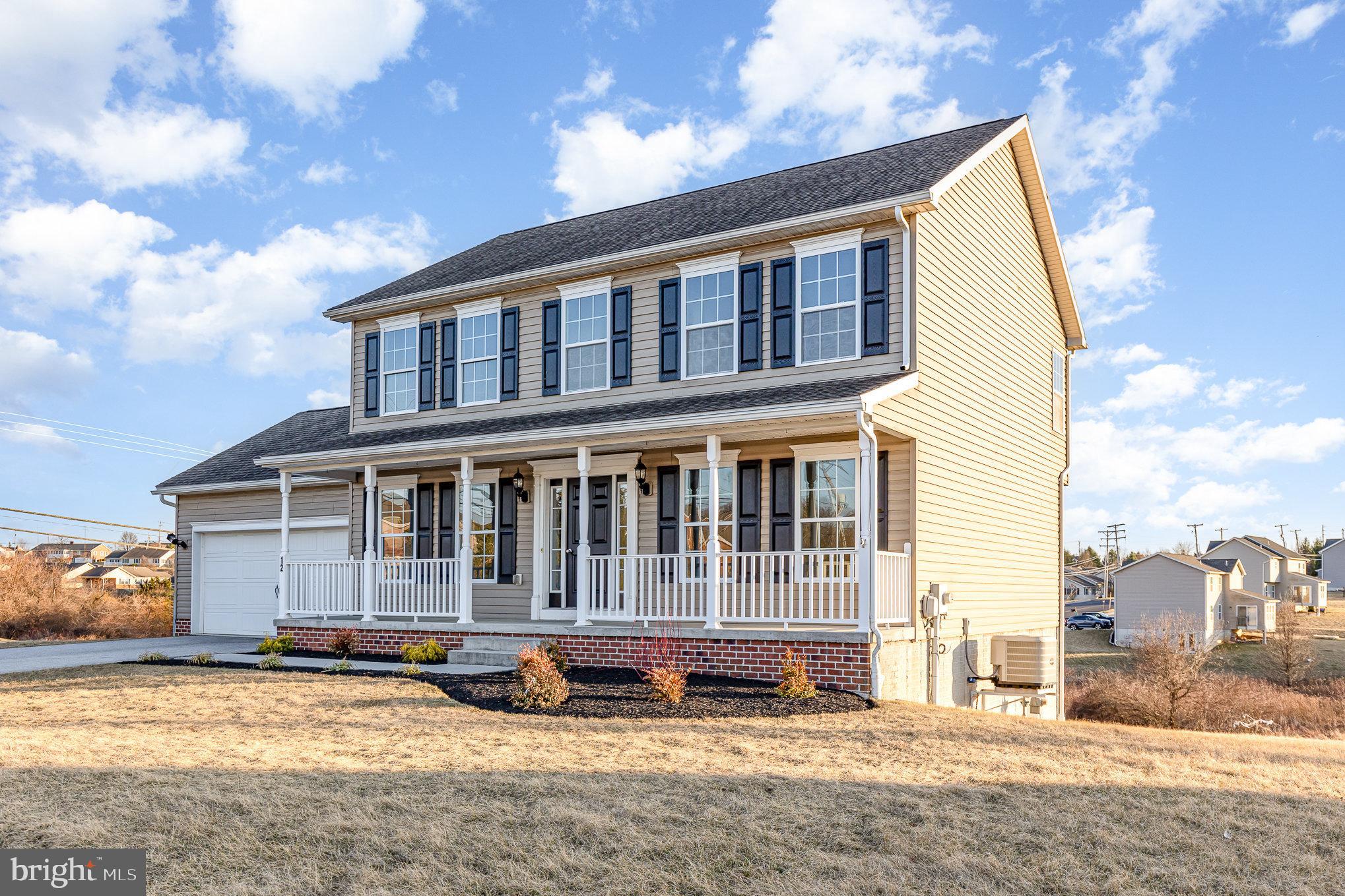 12 JOSHUA DRIVE
