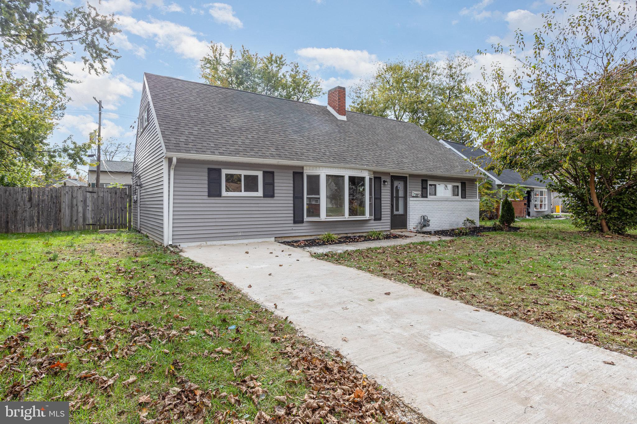 1232 CONTINENTAL ROAD