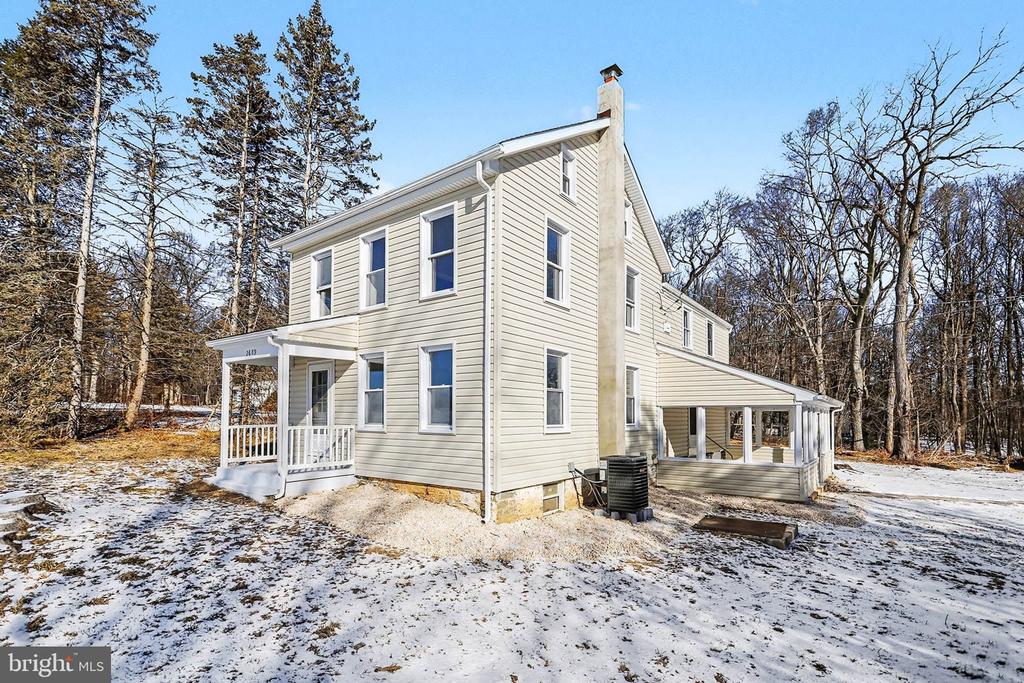2689 STRICKHOUSER ROAD